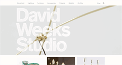 Desktop Screenshot of davidweeksstudio.com